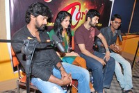 Andala Rakshasi Team at Tori
